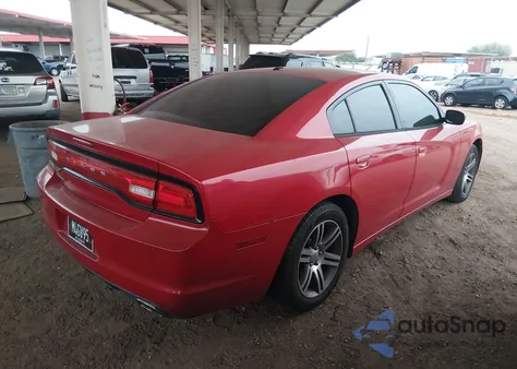 2012 Dodge Charger Sxt from USA, damaged, VIN 2C3CDXHG2CH135884